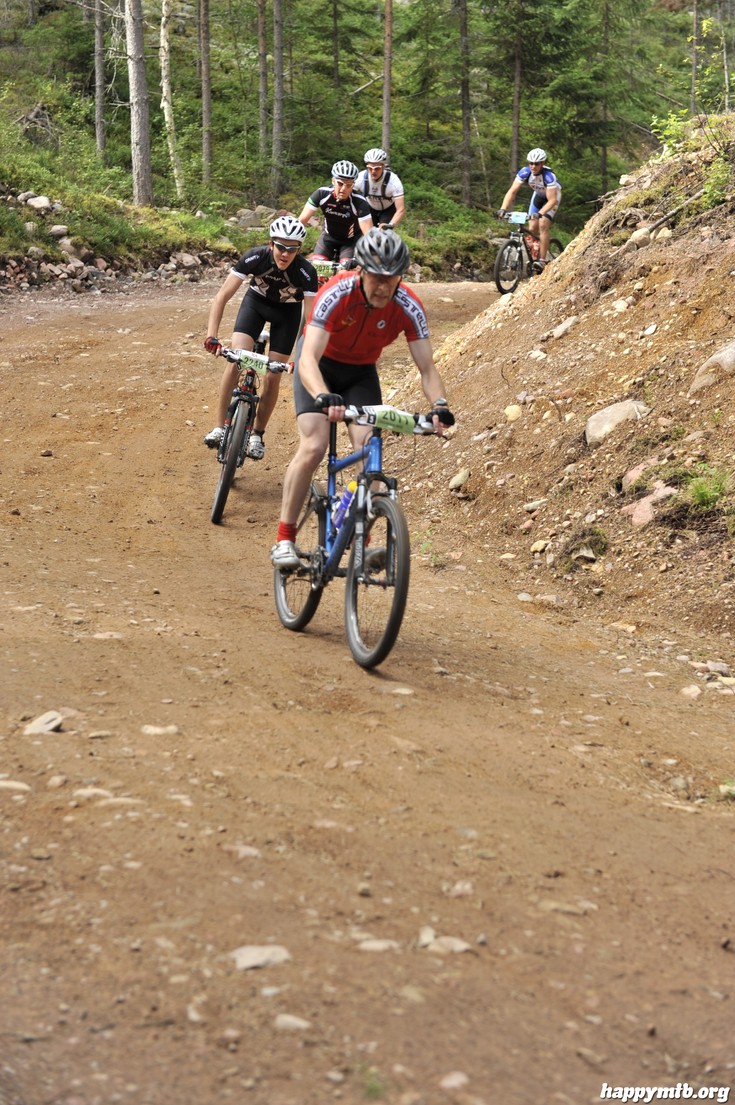 Bild från Cykelvasan 2012