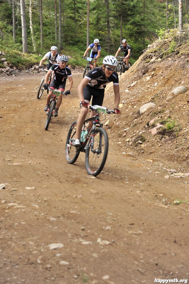 Bild från Cykelvasan 2012