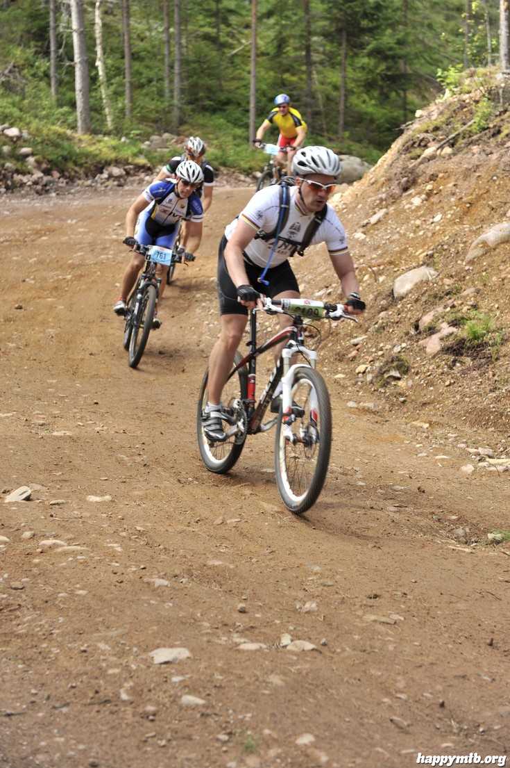 Bild från Cykelvasan 2012