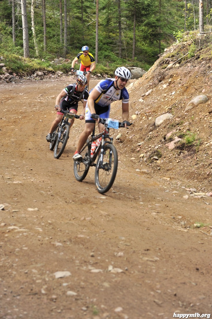 Bild från Cykelvasan 2012