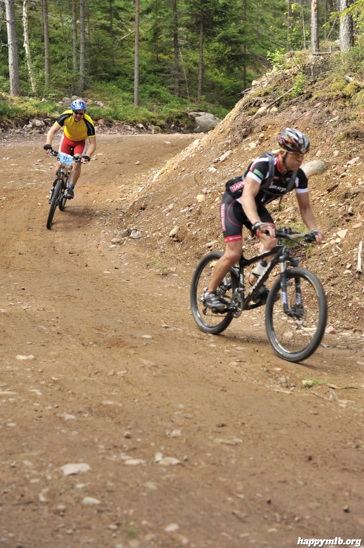 Bild från Cykelvasan 2012