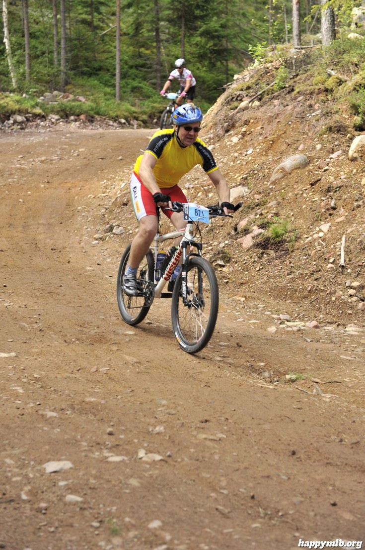 Bild från Cykelvasan 2012