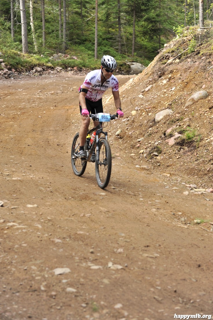 Bild från Cykelvasan 2012