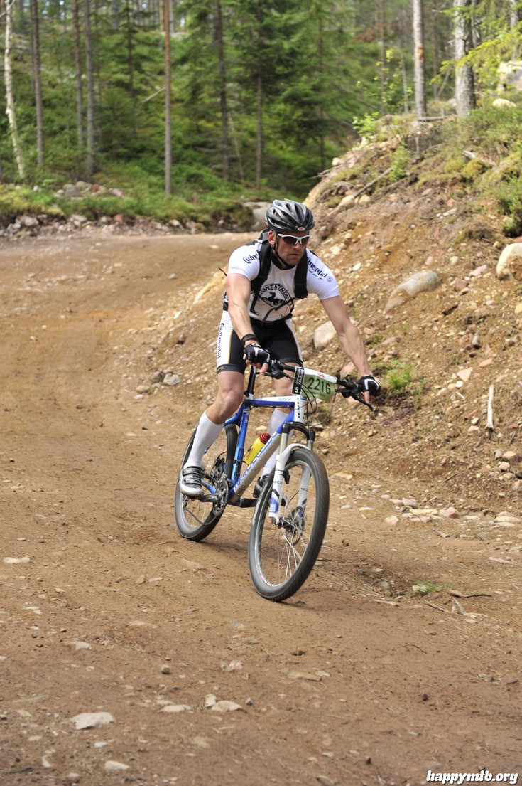 Bild från Cykelvasan 2012