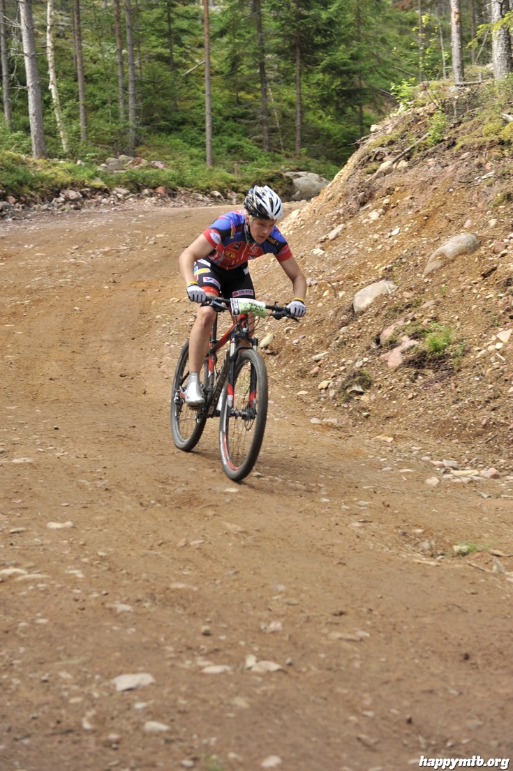 Bild från Cykelvasan 2012