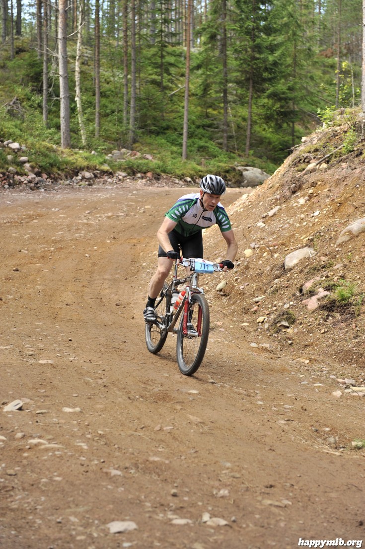 Bild från Cykelvasan 2012