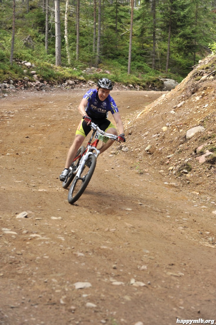 Bild från Cykelvasan 2012