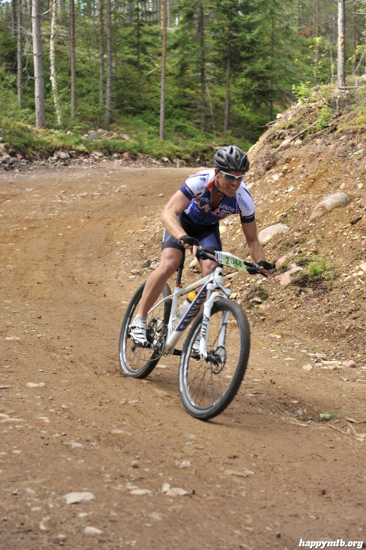 Bild från Cykelvasan 2012