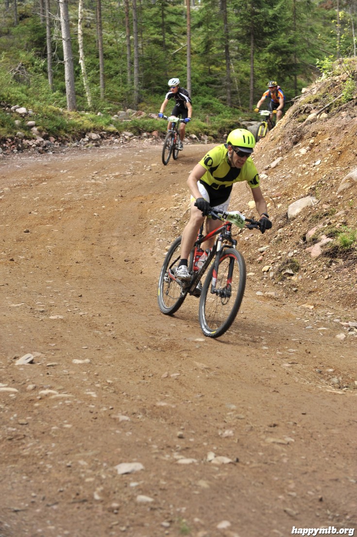 Bild från Cykelvasan 2012