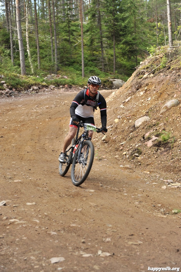 Bild från Cykelvasan 2012