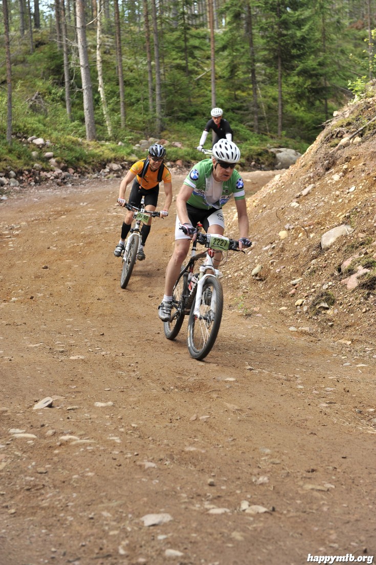 Bild från Cykelvasan 2012