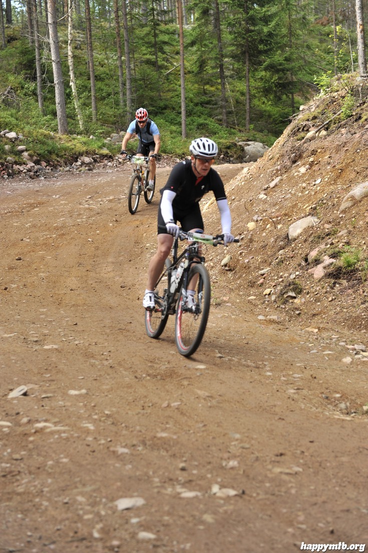 Bild från Cykelvasan 2012