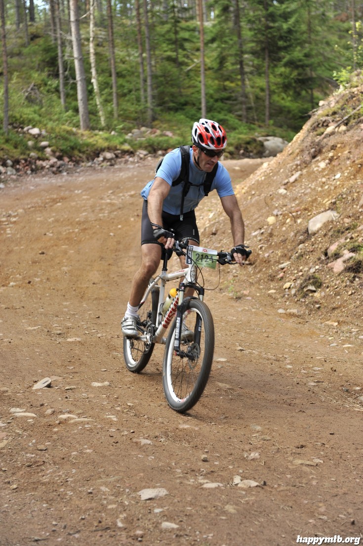 Bild från Cykelvasan 2012