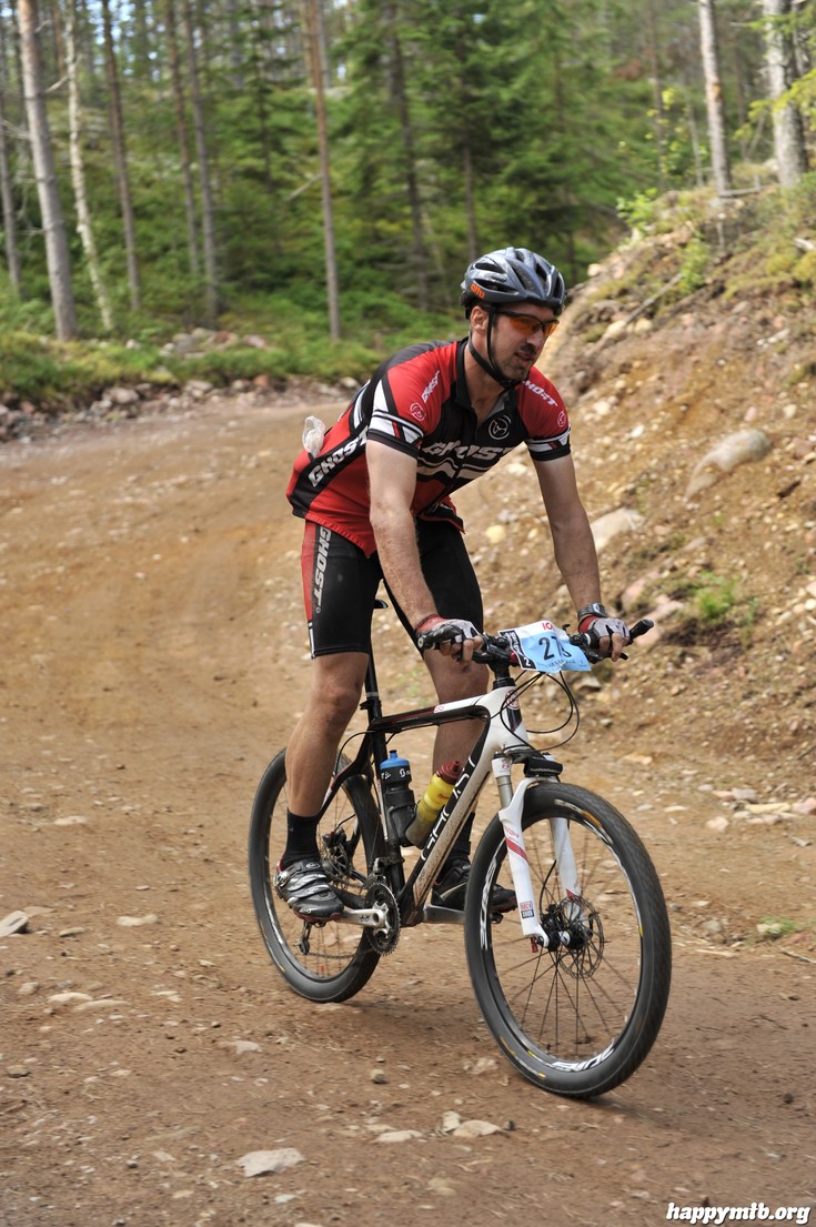 Bild från Cykelvasan 2012