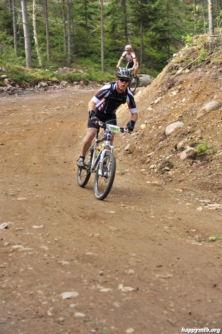 Bild från Cykelvasan 2012