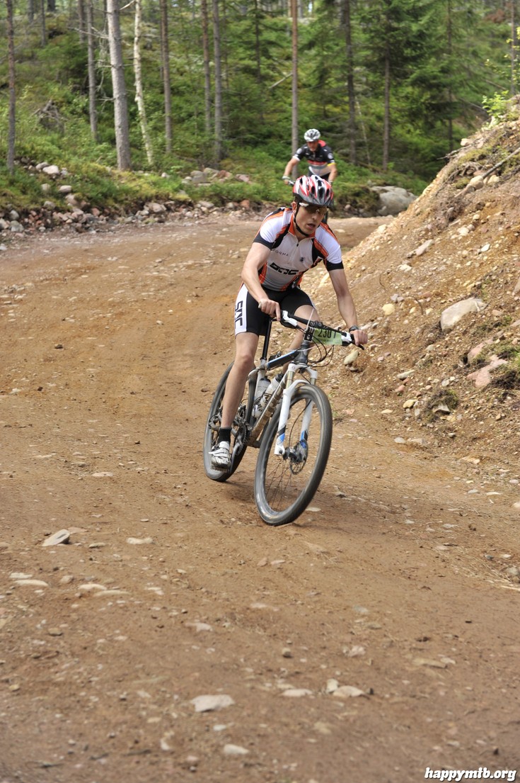 Bild från Cykelvasan 2012