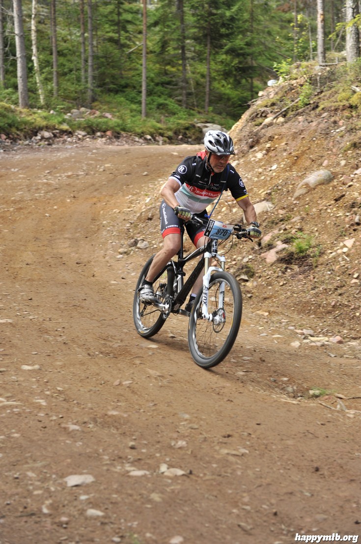 Bild från Cykelvasan 2012