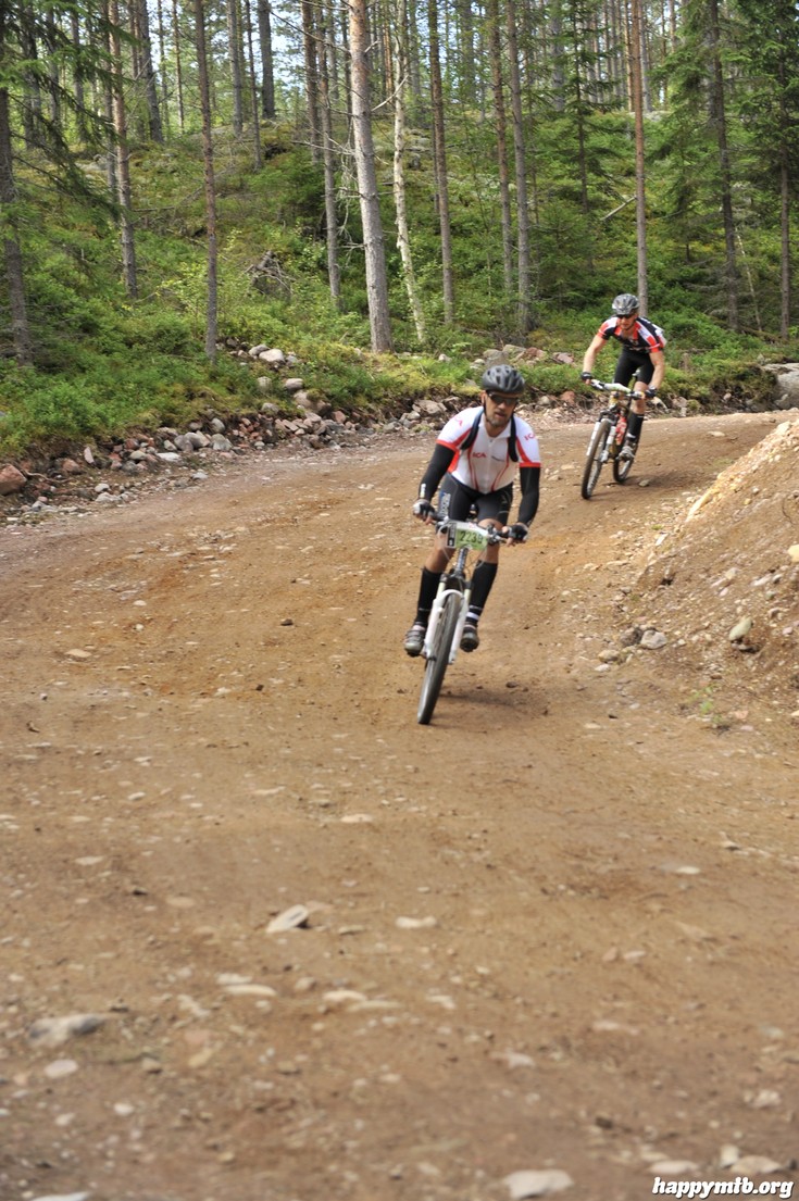 Bild från Cykelvasan 2012