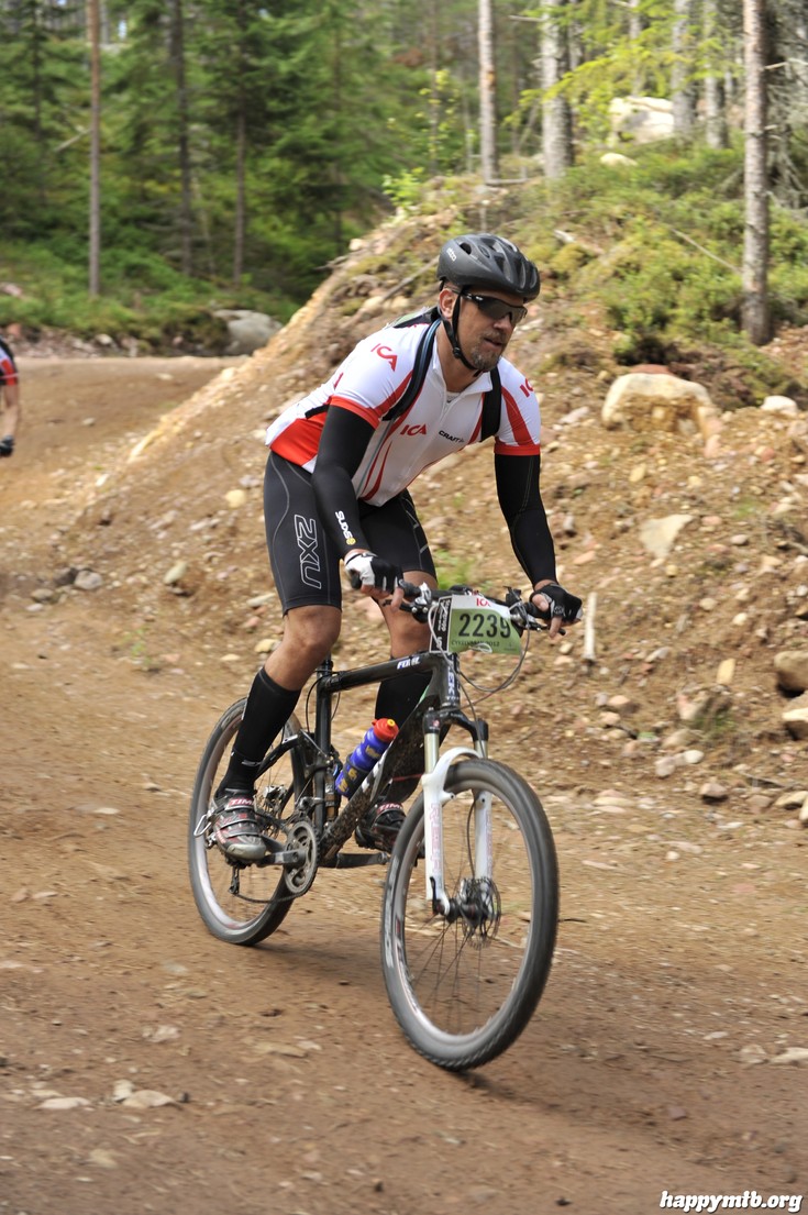 Bild från Cykelvasan 2012