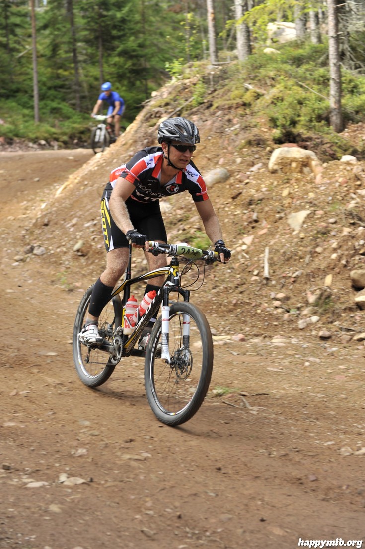 Bild från Cykelvasan 2012