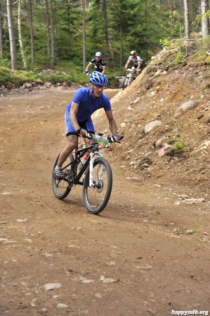 Bild från Cykelvasan 2012