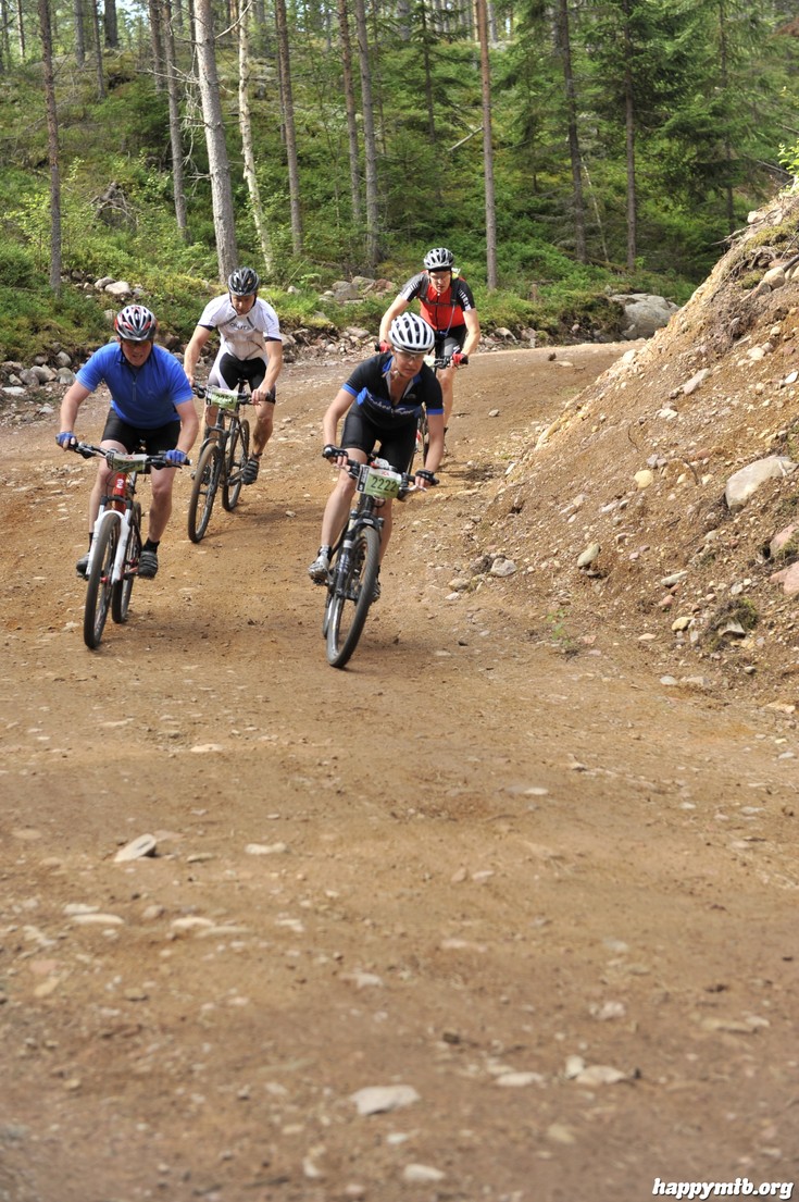 Bild från Cykelvasan 2012