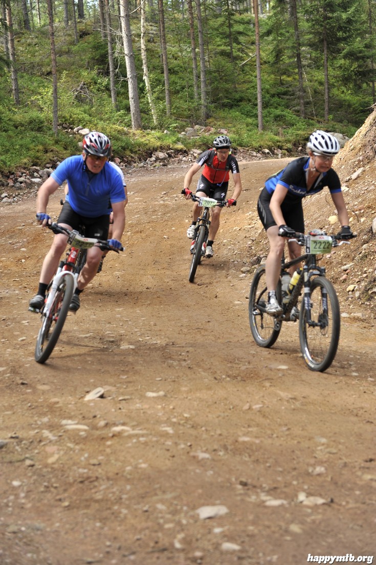 Bild från Cykelvasan 2012