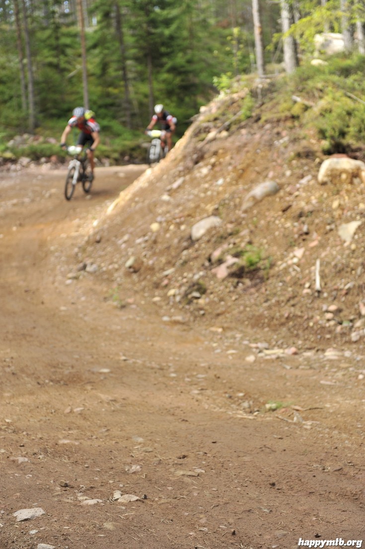 Bild från Cykelvasan 2012