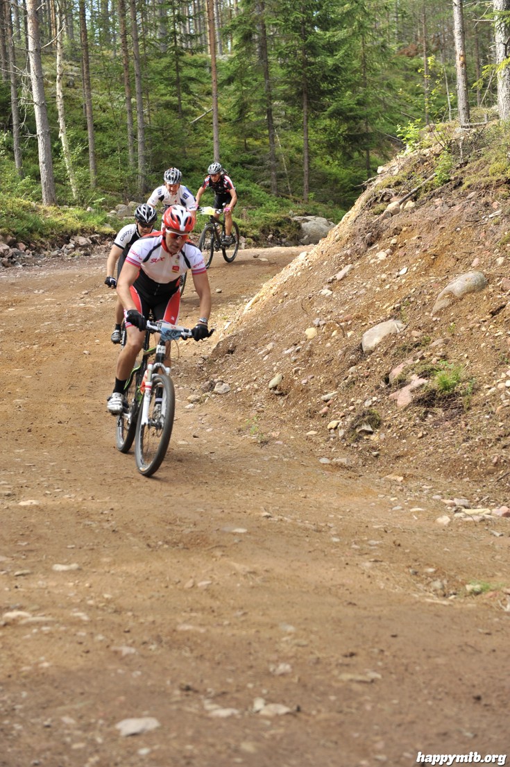 Bild från Cykelvasan 2012