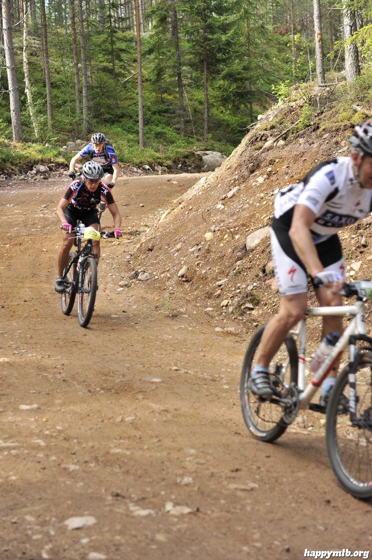 Bild från Cykelvasan 2012