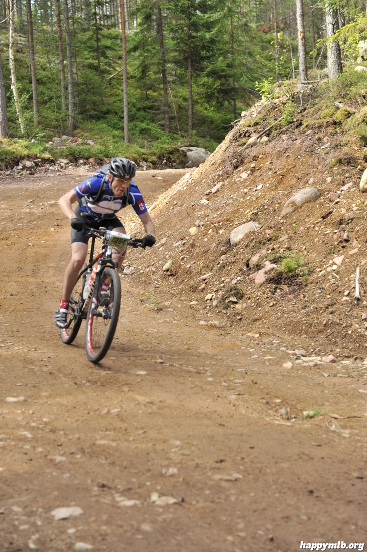 Bild från Cykelvasan 2012