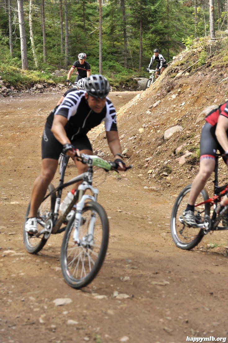 Bild från Cykelvasan 2012