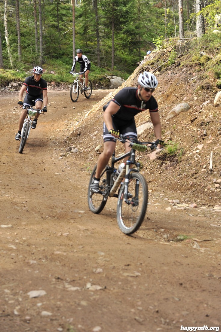 Bild från Cykelvasan 2012