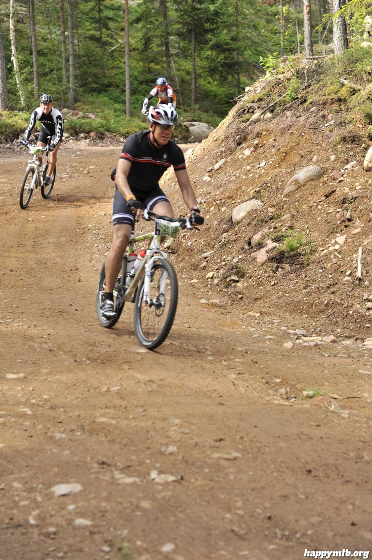 Bild från Cykelvasan 2012