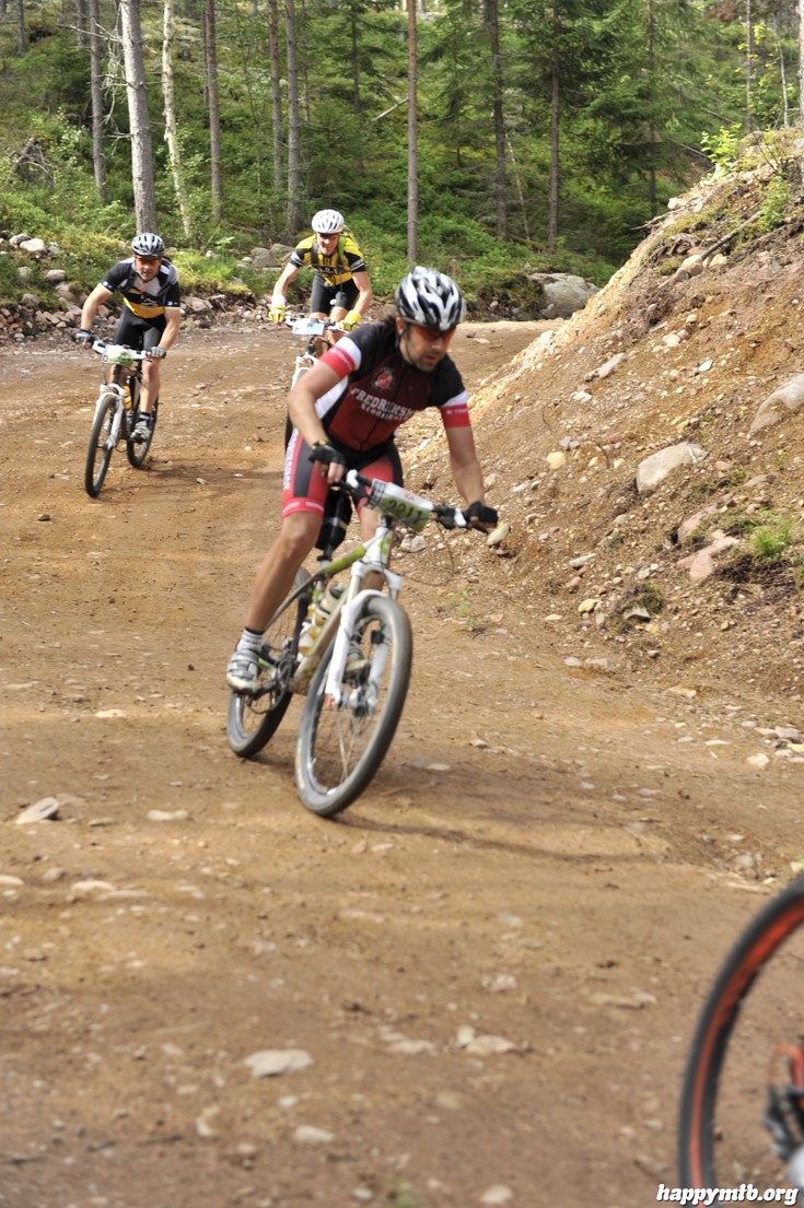 Bild från Cykelvasan 2012