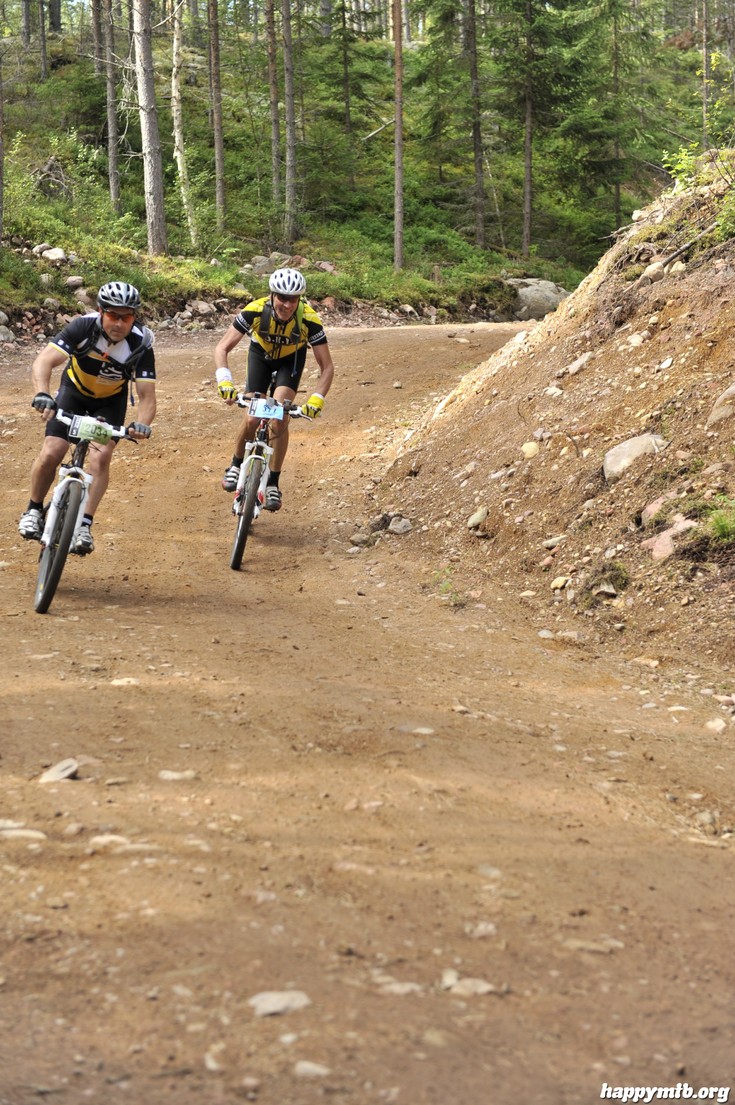 Bild från Cykelvasan 2012