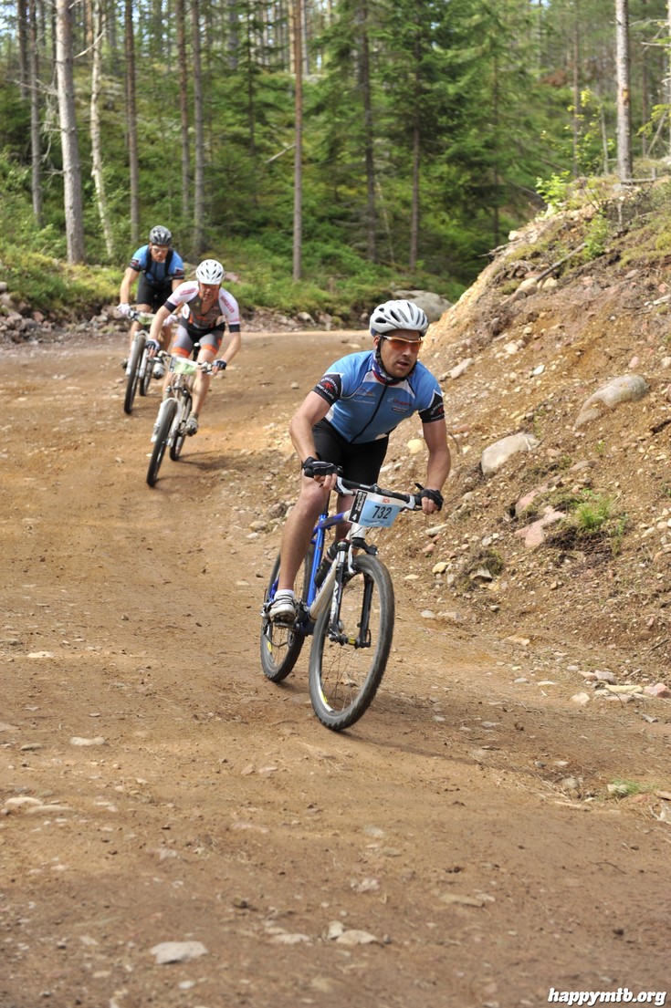 Bild från Cykelvasan 2012