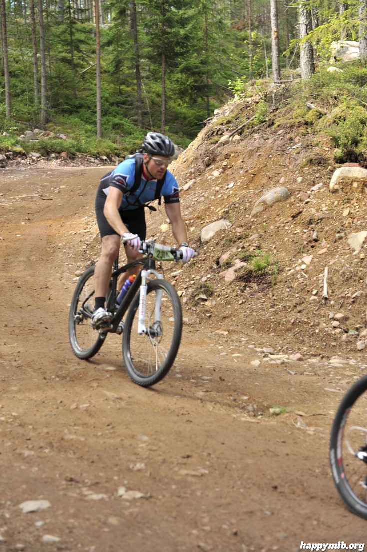 Bild från Cykelvasan 2012