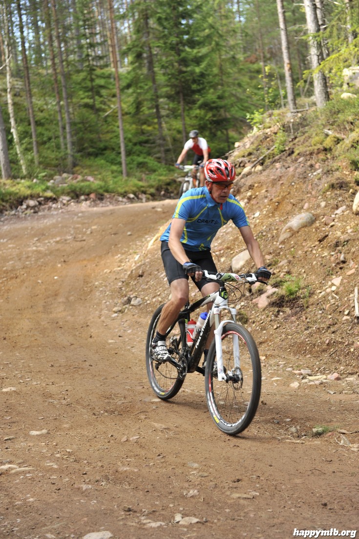 Bild från Cykelvasan 2012