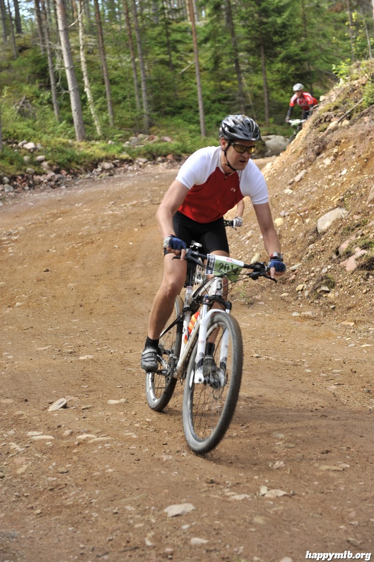 Bild från Cykelvasan 2012