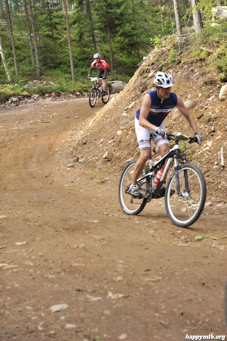 Bild från Cykelvasan 2012