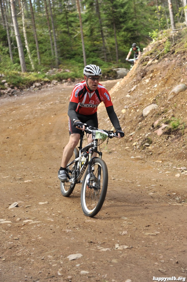 Bild från Cykelvasan 2012