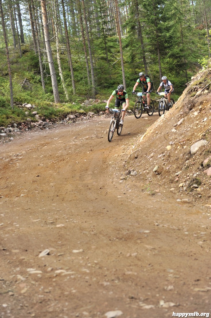 Bild från Cykelvasan 2012