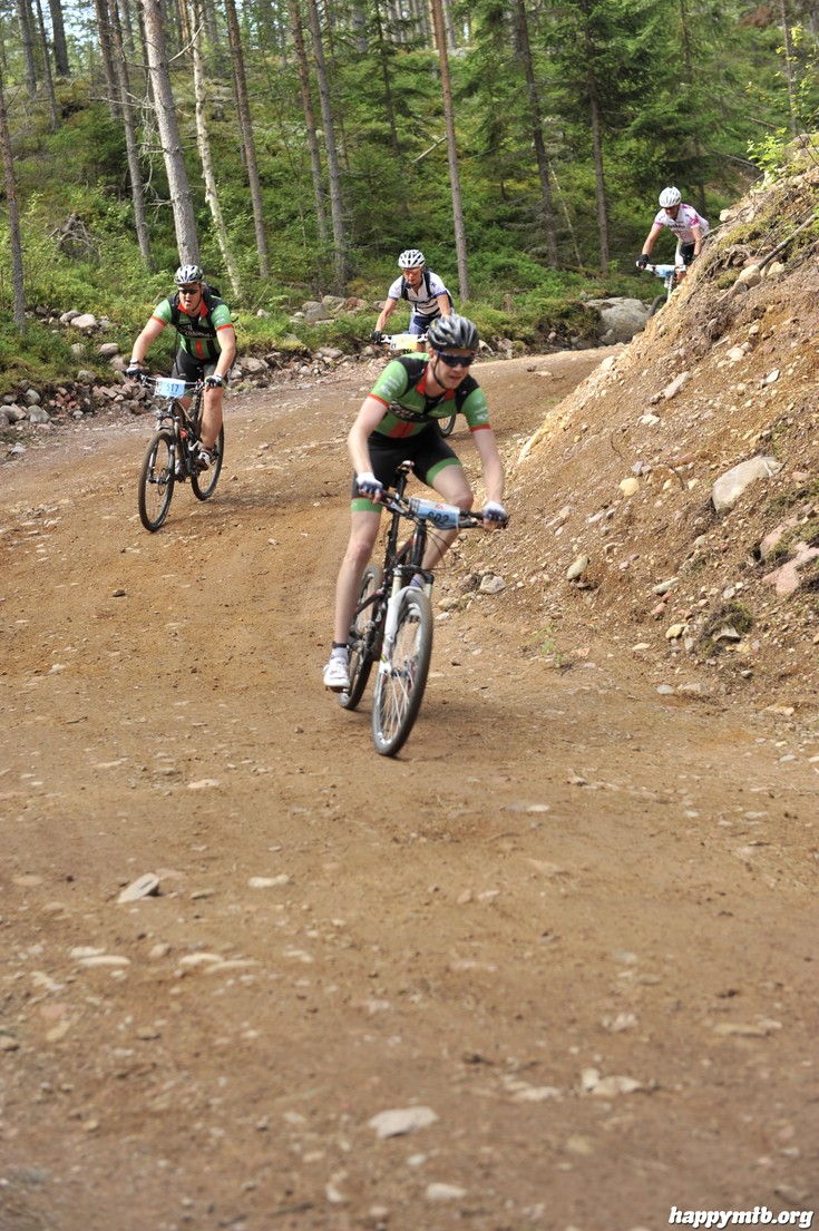 Bild från Cykelvasan 2012