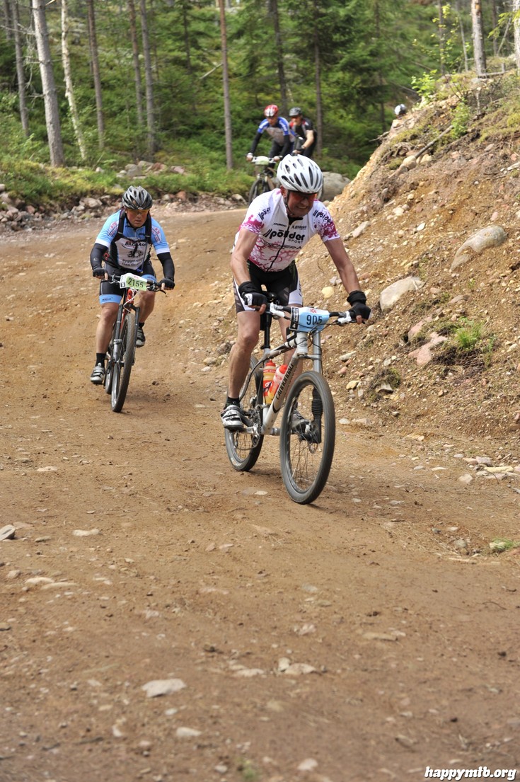 Bild från Cykelvasan 2012