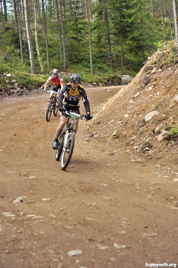 Bild från Cykelvasan 2012