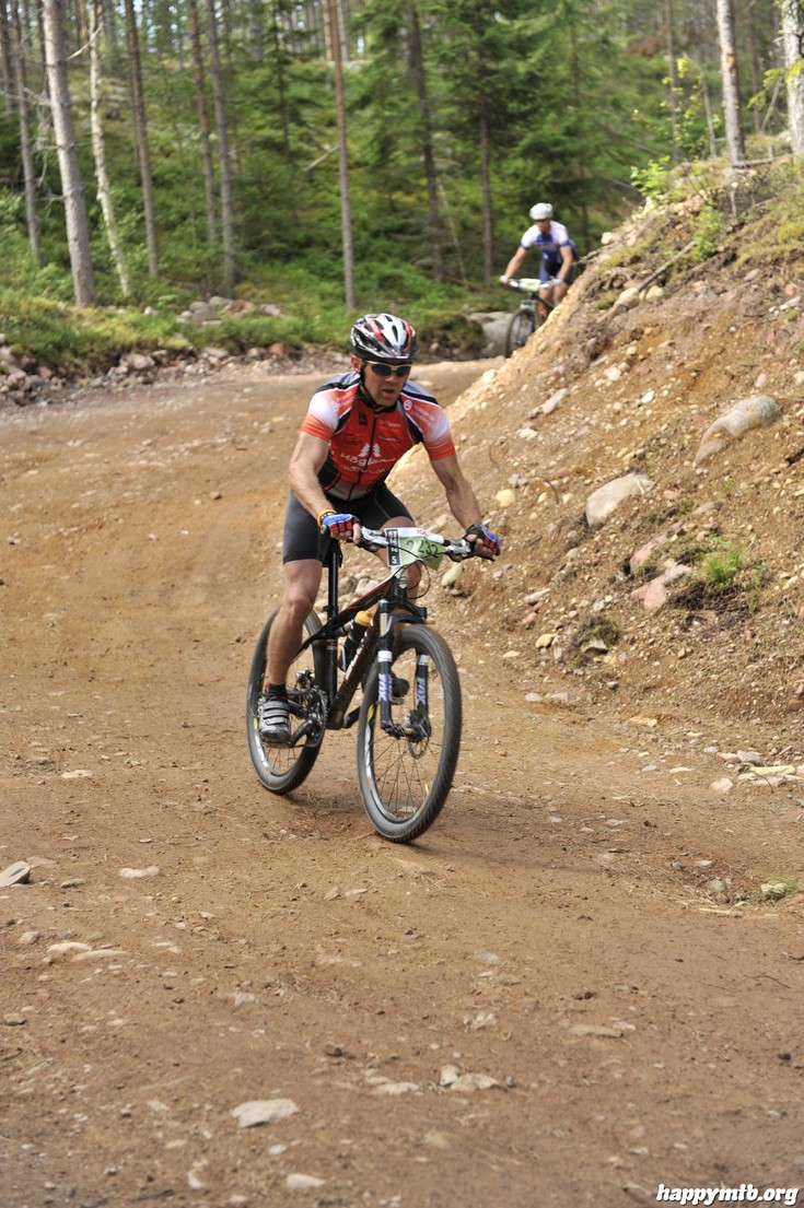 Bild från Cykelvasan 2012