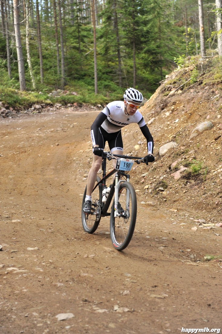 Bild från Cykelvasan 2012