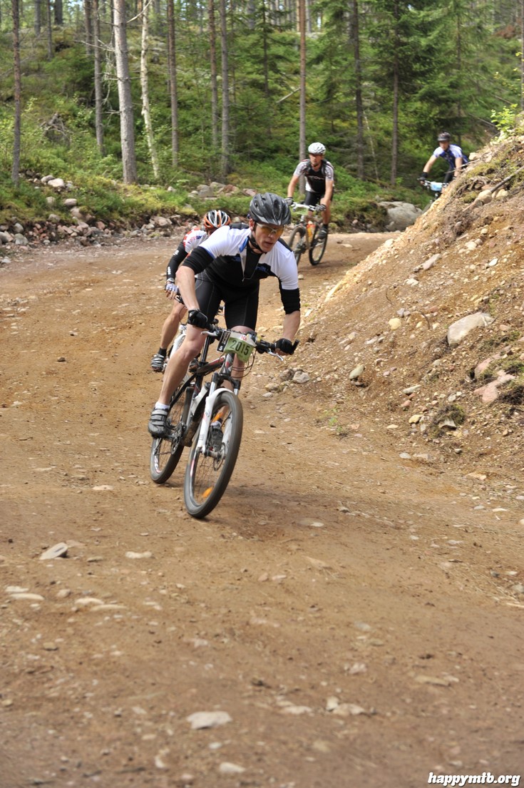 Bild från Cykelvasan 2012