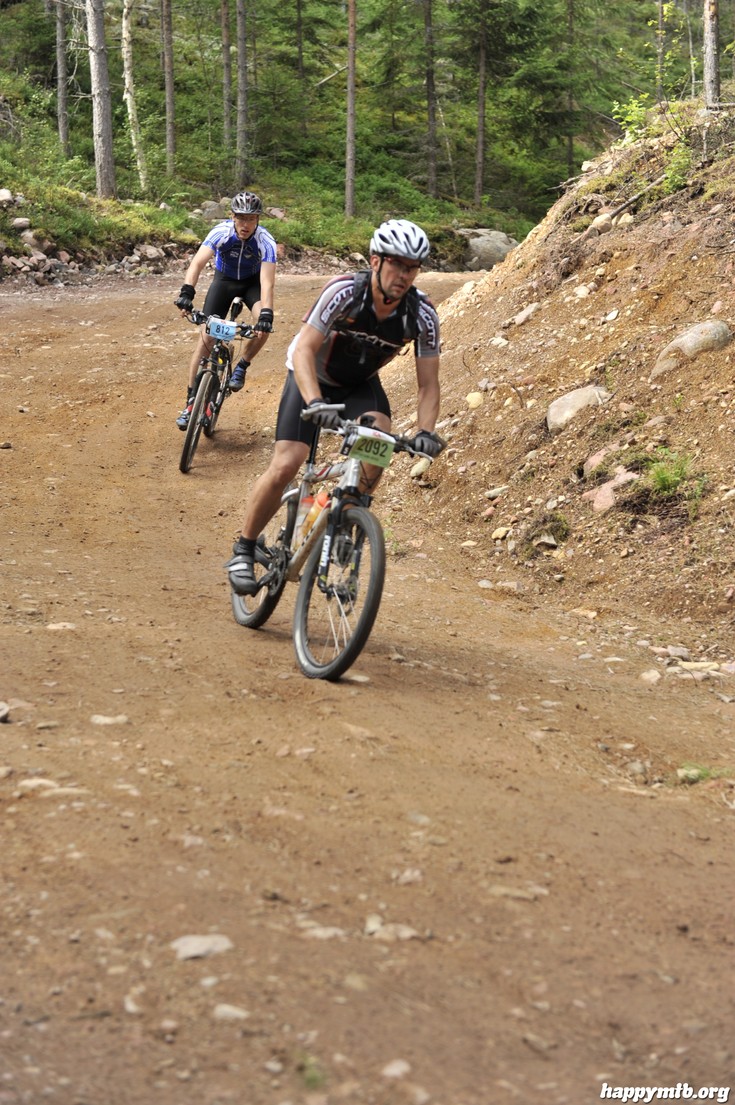 Bild från Cykelvasan 2012